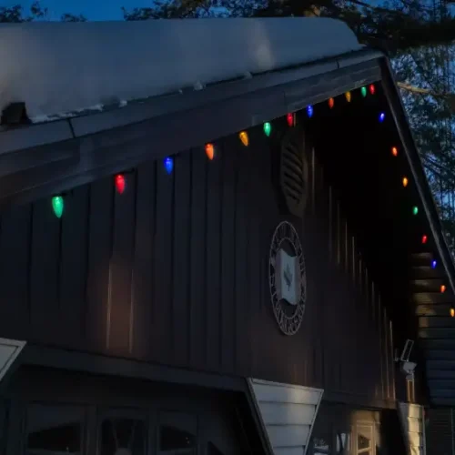 Christmas Light Installation Simcoe County, ON