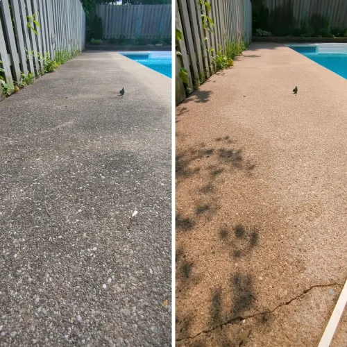 Concrete Cleaning Simcoe County, ON