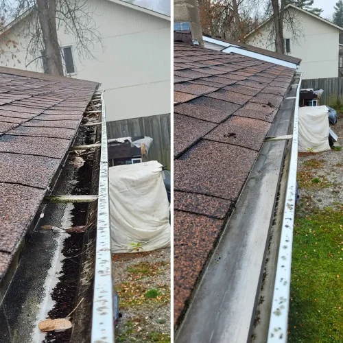 Gutter Cleaning Simcoe County, ON (2)