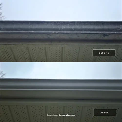 Gutter Cleaning Simcoe County, ON