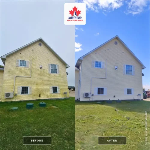 House Washing Simcoe County, ON