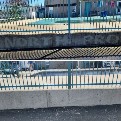 Parking Lot and Garage Cleaning Simcoe County, ON