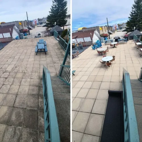 Pressure Washing Simcoe County, ON