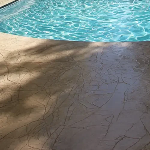 Pool Deck Concrete