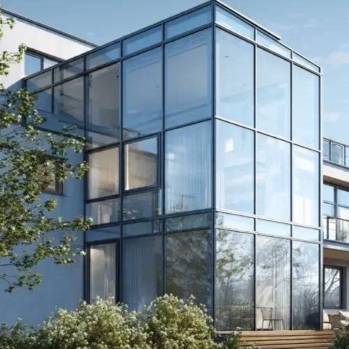 Window Cleaning (Exterior-Focused)